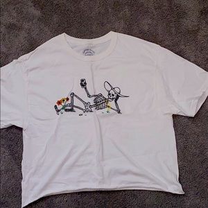 Crop top